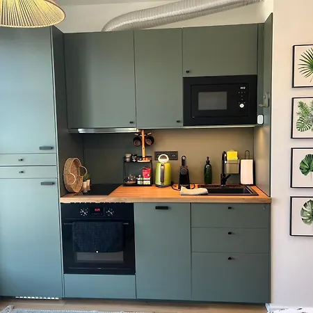 Appartement Wildcomfort Jungle