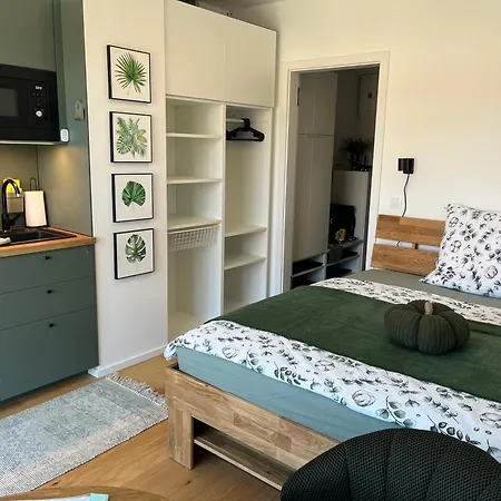 Apartament Wildcomfort Jungle Brno