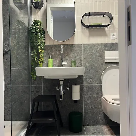 Appartement Wildcomfort Jungle Brno