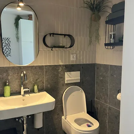 Apartament Jungle Brno