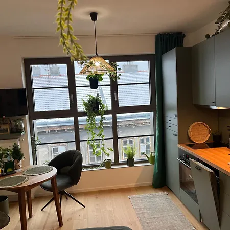Wildcomfort Jungle Apartamento