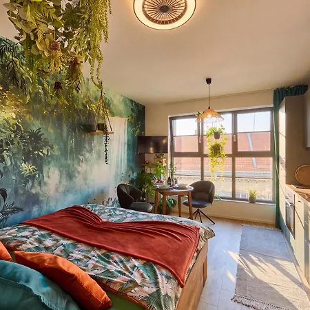 Wildcomfort Jungle Apartment
