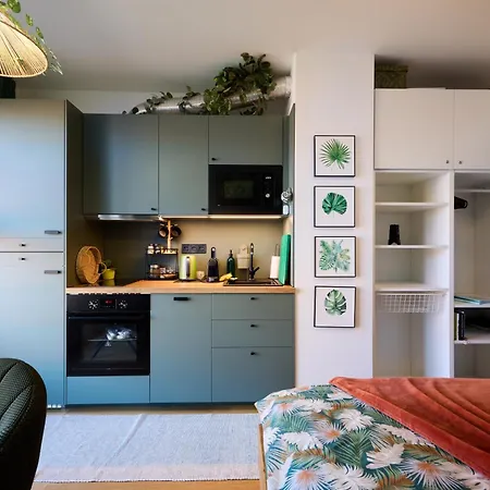 Wildcomfort Jungle Appartamento *