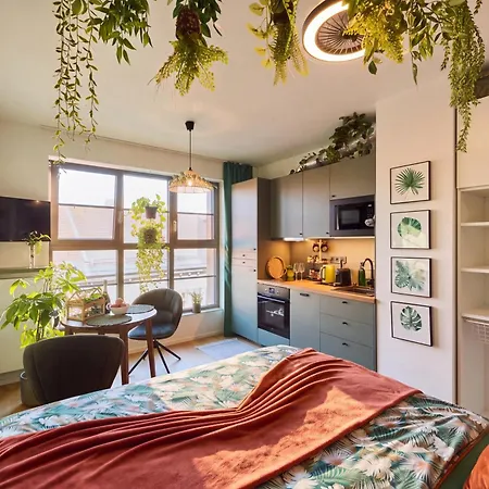 Wildcomfort Jungle Appartamento *