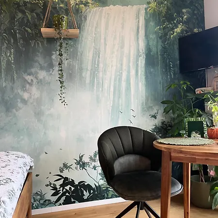 Wildcomfort Jungle Appartamento Brno