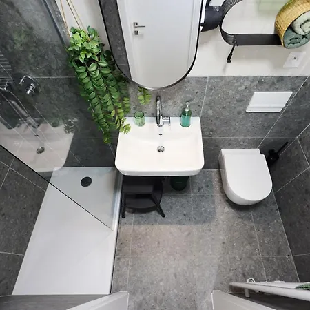 Wildcomfort Jungle Appartamento Brno