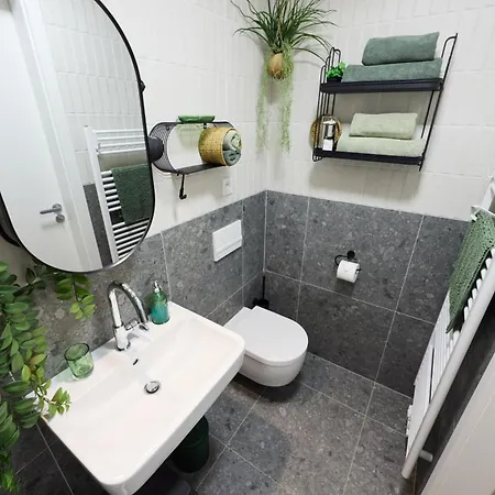 Wildcomfort Jungle Appartamento
