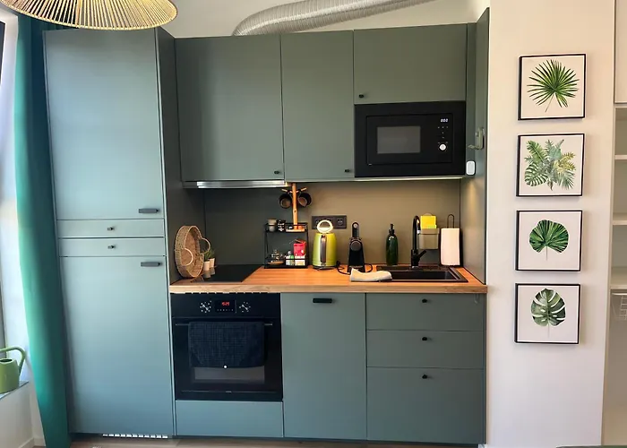 Apartamento Wildcomfort Jungle