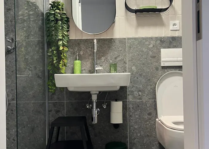 Apartamento Wildcomfort Jungle Brno