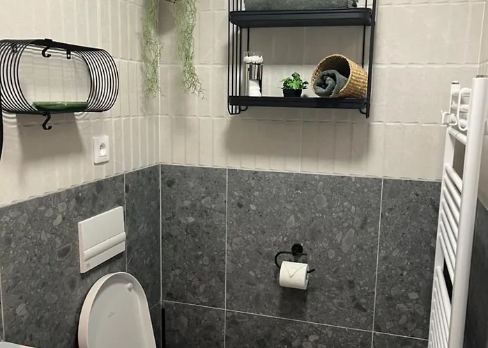 Wildcomfort Jungle Apartamento *