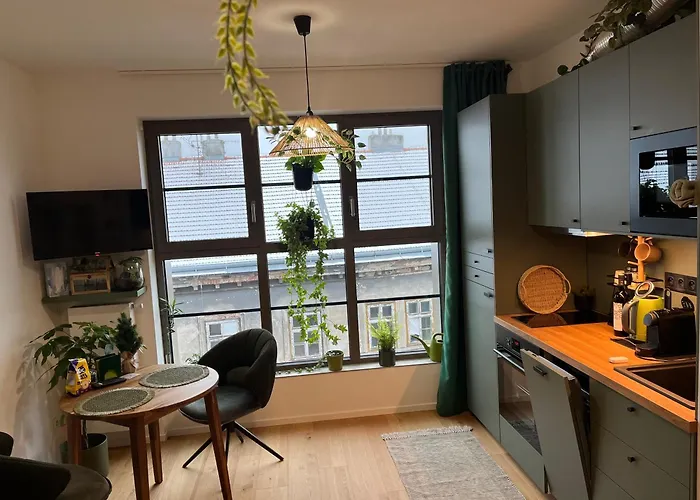 Wildcomfort Jungle Apartamento